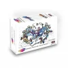 Eureka : Rainbow Wooden Puzzles, Blue Whale (101)