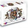 Eureka : Rainbow Wooden Puzzles, Pirate Cat (116)