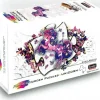 Eureka : Rainbow Wooden Puzzles, Unicorn (110)