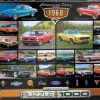 EuroGraphics : American Cars of the 1960 (1000)