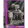 EuroGraphics : Anne Stokes - Wolves Family (1000)