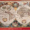 EuroGraphics : Antique World Map (2000)