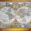 EuroGraphics : Antique World Map - A New and Accurate Map of the World (1000)