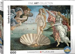 EuroGraphics : Botticelli - Birth of Venus (1000)