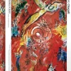 EuroGraphics : Chagall - The Triumph of Music (1000)