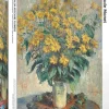 EuroGraphics : Claude Monet - Jerusalem Artichoke Flowers (1000)
