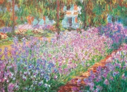EuroGraphics : Claude Monet - Monet's Garden (2000)