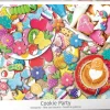 EuroGraphics : Cookie Party (1000)