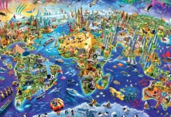 EuroGraphics : Crazy World (2000)