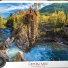 EuroGraphics : Crystal Mill - Colorado, USA (1000)