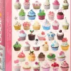 EuroGraphics : Cupcakes (1000)
