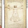 EuroGraphics : Da Vinci - The Vitruvian Man (1000)