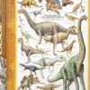 EuroGraphics : Dinosaurs of the Jurassic Period (1000)