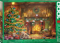 EuroGraphics : Dominic Davison - Festive Labs (1000)