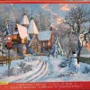 EuroGraphics : Dominic Davison - Christmas Cottage (1000)