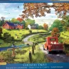 EuroGraphics : Dominic Davison - Country Drive (1000)