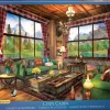 EuroGraphics : Dominic Davison - Cozy Cabin (1000)