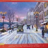 EuroGraphics : Dominic Davison - Christmas Eve in Paris (1000)