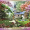 EuroGraphics : Dominic Davison - Blooming Garden (1000)