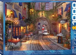 EuroGraphics : Dominic Davison - The French Walkway (1000)