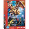 EuroGraphics : Dragon Clan (1000)