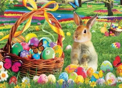 EuroGraphics : Easter Garden (1000)