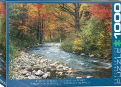 EuroGraphics : Forest Stream (1000)