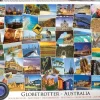 EuroGraphics : Globetrotter - Australia (1000)