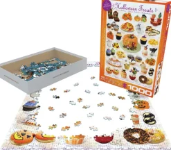 EuroGraphics : Halloween Treats (1000)