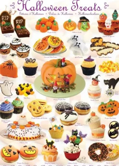 EuroGraphics : Halloween Treats (1000)