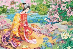 EuroGraphics : Haruyo Morita - Haru No Uta (2000)