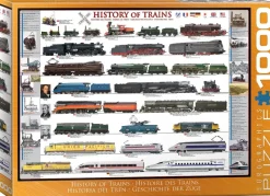 EuroGraphics : History of Trains (1000)