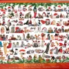 EuroGraphics : Holiday Cats (1000)