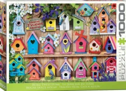 EuroGraphics : Home Tweet Home (1000)