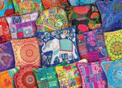 EuroGraphics : Indian Pillows (1000)