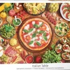 EuroGraphics : Italian Table (1000)