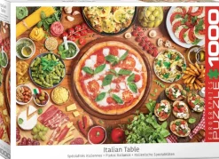 EuroGraphics : Italian Table (1000)