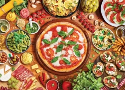 EuroGraphics : Italian Table (1000)