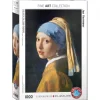EuroGraphics : Jan Vermeer - Girl With the Pearl Earring (1000)