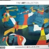 EuroGraphics : Joan Miró - Swallow, Love (1000)