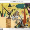 EuroGraphics : Joan Miró - The Tilled Field (1000)