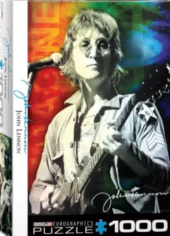 EuroGraphics : John Lennon - Live in New York (1000)