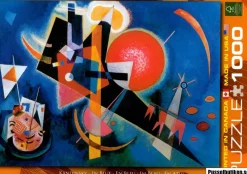 EuroGraphics : Kandinsky - In Blue (1000)