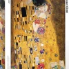 EuroGraphics : Klimt - The Kiss (1000)