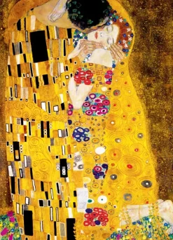 EuroGraphics : Klimt - The Kiss (1000)