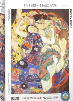 EuroGraphics : Klimt - The Virgin (1000)