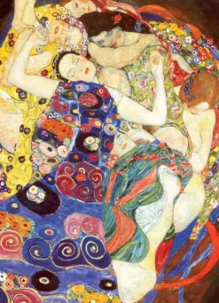 EuroGraphics : Klimt - The Virgin (1000)