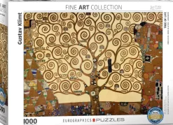 EuroGraphics : Klimt - Tree of Life (1000)