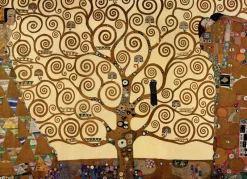 EuroGraphics : Klimt - Tree of Life (1000)