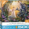 EuroGraphics : Large Pieces - Princess' Garden (500)
